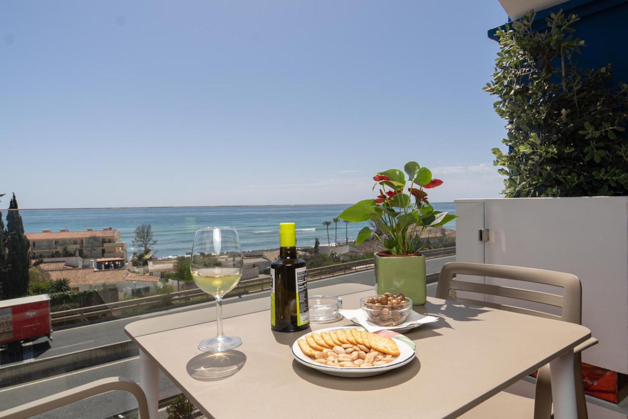 Hotel Piedra Paloma By Croma Estepona Exterior foto